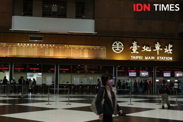 Taiwan Kembali Marah Besar gegara Dikira Bagian dari Tiongkok