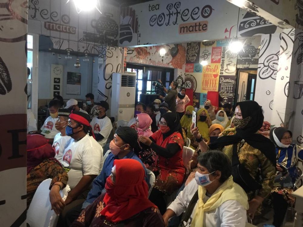 Kampanye Pilkada Medan, Kubu Menantu Jokowi Langgar Protokol Kesehatan