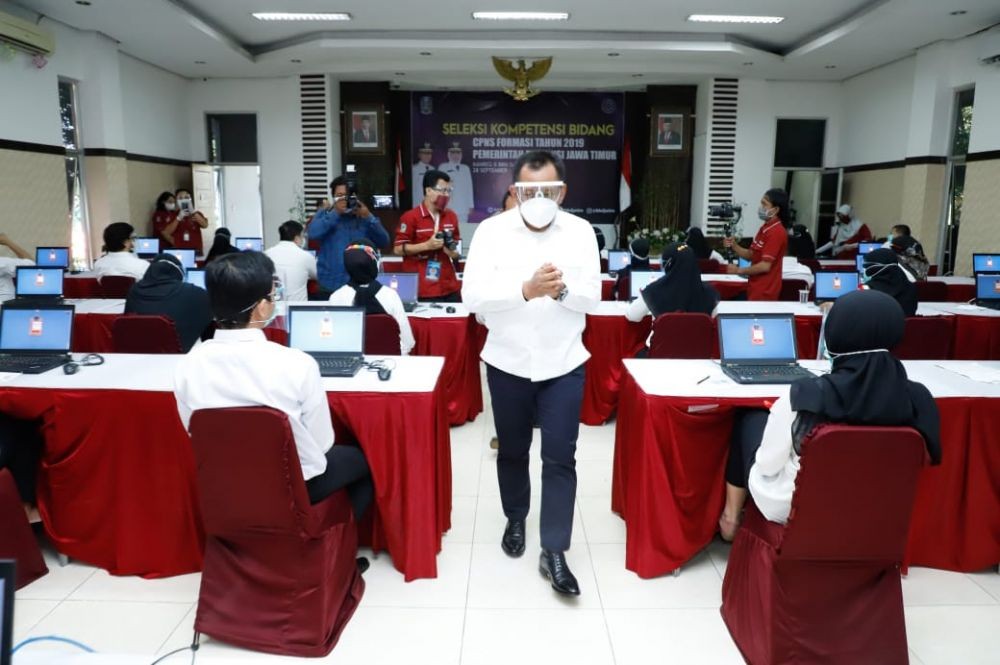 Pemprov Minta Dana Hibah Museum SBY-Ani Dikembalikan 