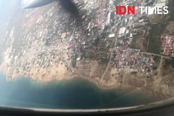 Geolog UGM Imbau Masyarakat Tidak Panik dengan Kajian Potensi Gempa