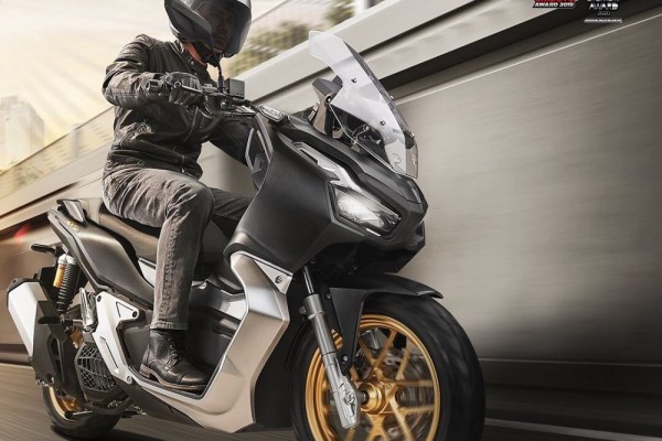 Honda ADV 150 2021, Harga Mulai Rp34 Juta!