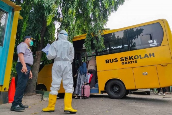 Waspada, Kasus COVID-19 di DKI Jakarta Sudah Tembus 99 Ribu Orang!