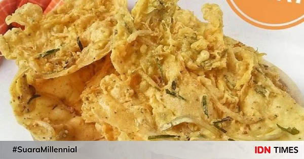 Resep peyek teri dan tips membuatnya yang gurih renyah