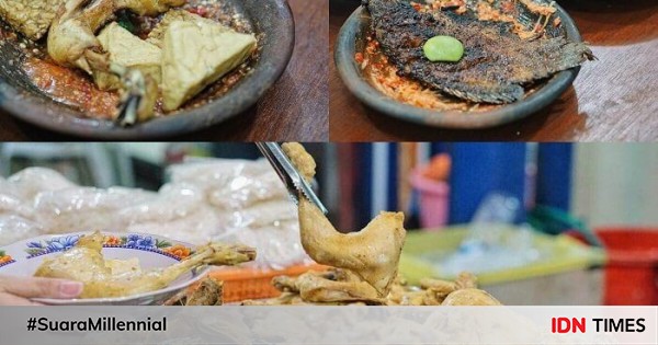 10 Rekomendasi Kuliner Malam Surabaya, Semuanya Enak dan Murah