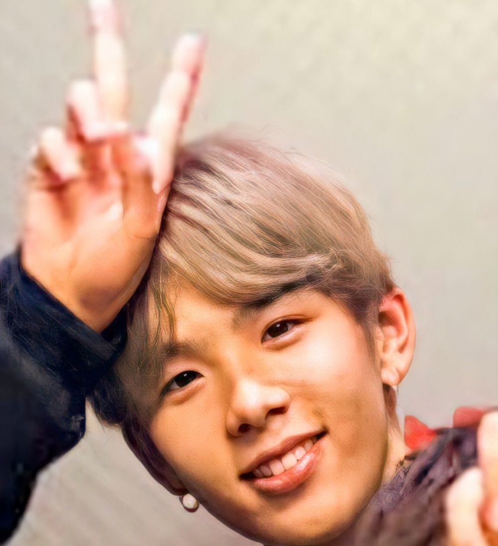 Biking Pangling 10 Potret Pre debut Shotaro Member Baru NCT 2020