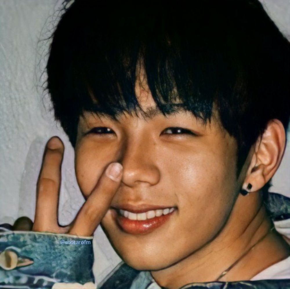 Biking Pangling 10 Potret Pre debut Shotaro Member Baru NCT 2020