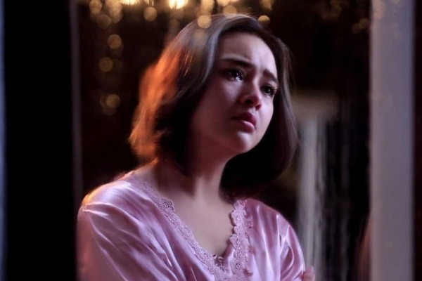 Sendu dan Berurai Air Mata, Akting Amanda Manopo di Suara Hati Istri