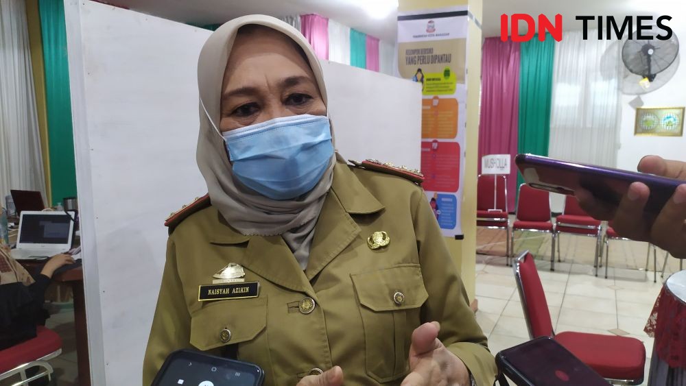 Ibu Hamil di Makassar Wajib Rapid Test jelang Melahirkan