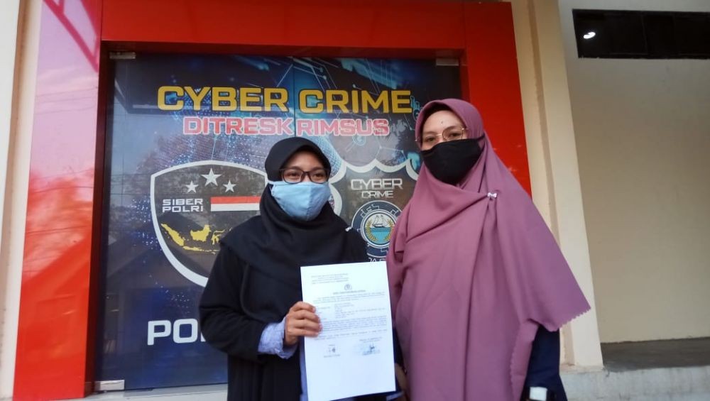 Pelaku Video Call Cabul ke Mahasiswi UIN Makassar Ditangkap Polisi
