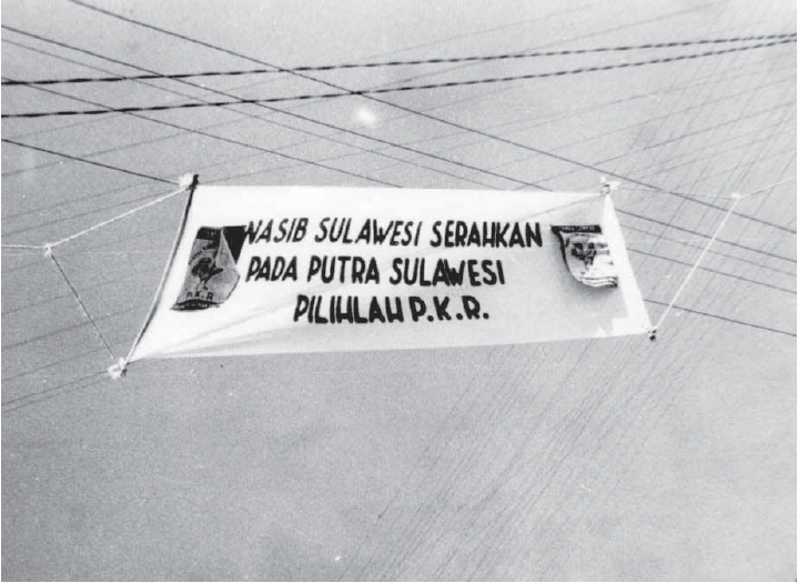 Pemilu 1955 di Sulsel: Pesta Demokrasi yang Dibayangi Teror DI/TII