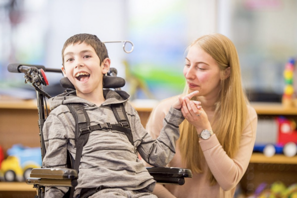 5 Tips Merawat Anak dengan Cerebral Palsy, Memang Bisa Menantang