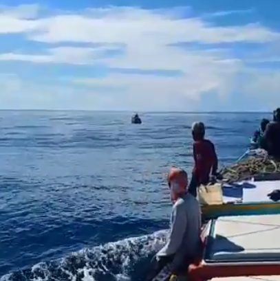 Cerita Kakek Hamade 7 Hari Terapung di Laut, Tertolong Kotak Gabus