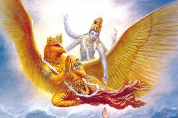 7 Hewan Mitologi Khas Indonesia, dari Garuda hingga Babi Ngepet