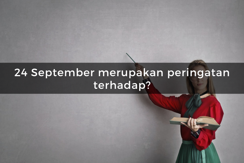 [QUIZ] Tes Wawasanmu Tentang Hari dan Tanggal Penting di Indonesia, Masih Ingat?