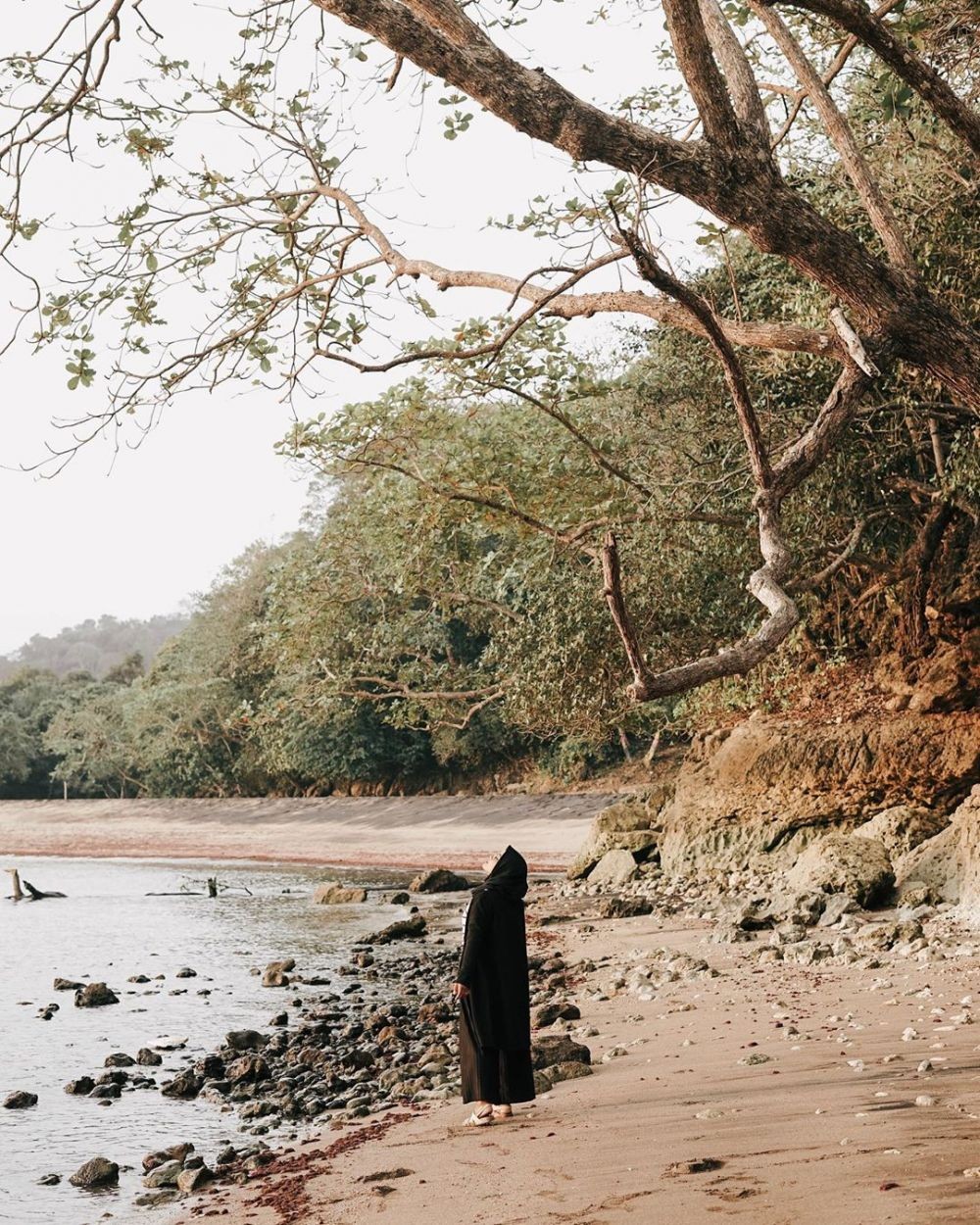 8 Pantai Mistis di Malang, Ada Lokasi Favoritnya Nyi Roro Kidul