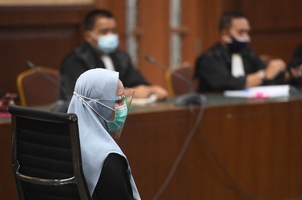 Publik Anggap Penanganan Korupsi di Indonesia Memburuk, Ini Faktornya