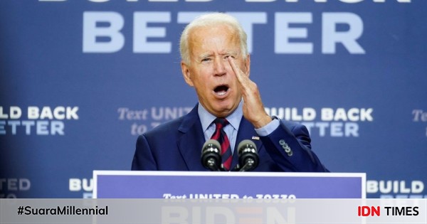 Joe Biden Dan Miskonsepsi Makna Insyaallah Pada Debat Capres AS