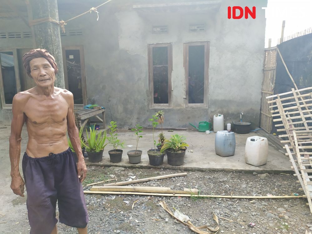 Dor... Wanita Dalang Wayang Tumbang di Hutan Plumbon saat G30S PKI