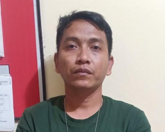 Mengaku Anggota Polri, Pria Asal Riau Tipu Warga Denpasar Ratusan Juta