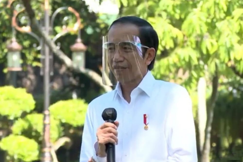 Jokowi Minta PT PNM Tambah Jumlah Nasabah Capai 20 Juta hingga 2024