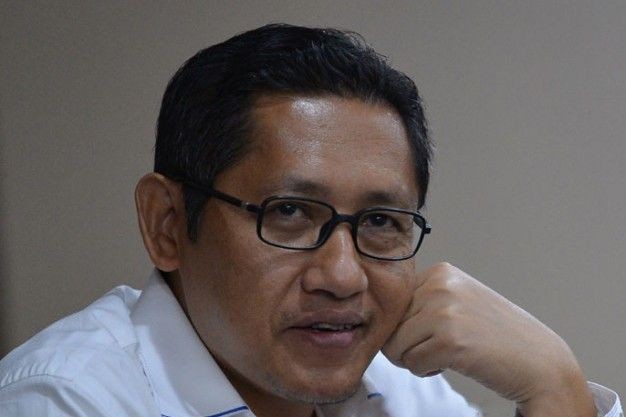Baliho Anas Urbaningrum Mejeng di Medan, Pengamat: Gimik Politik
