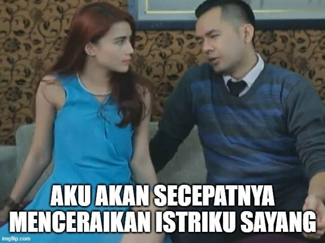 10 Meme Lucu Tipe Suami di Sinetron Suara Hati Istri, Doyan Selingkuh!