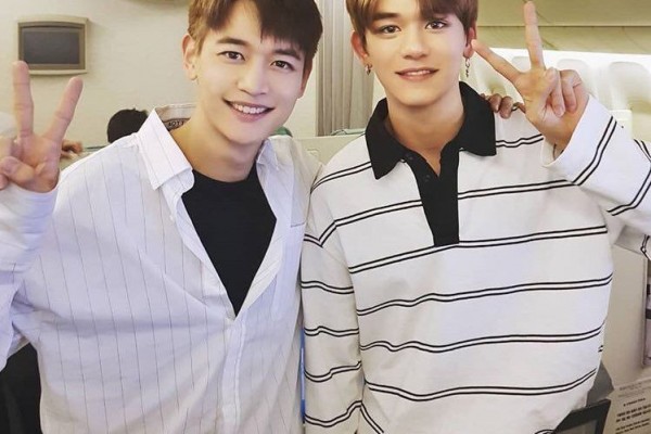 Parasnya Serupa, 10 Idol KPop Ini Sering Disangka Saudara Kandung