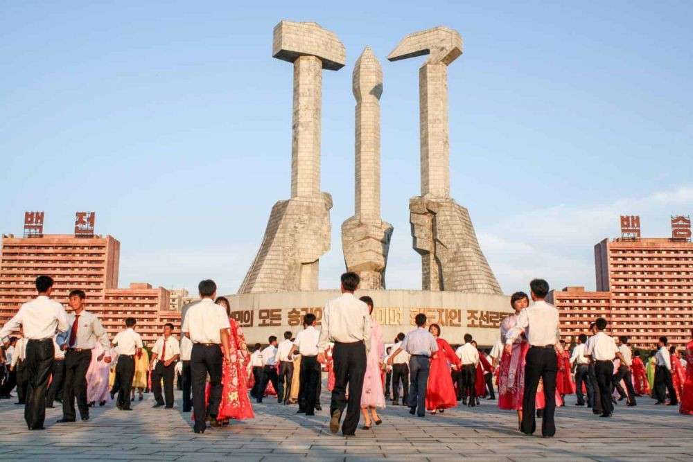 Larangan Aneh Ini Harus Dipatuhi di Korea Utara, Ada yang