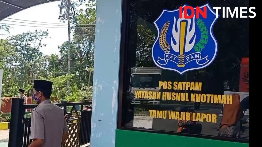 Ada Klaster Ponpes di Jabar, Kemenag Bandung Akan Evaluasi KBM