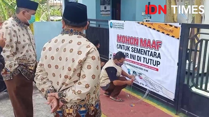 Muncul Klaster Ponpes dan Asrama di Semarang Barat 19 Positif COVID-19