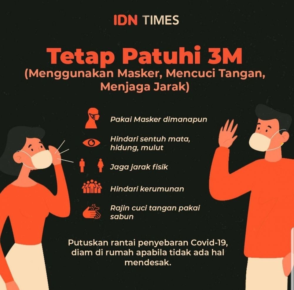 Masih Zona Oranye, Bakal Ada Haul Akbar  di Kabupaten Tangerang