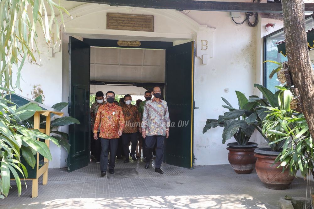Moeldoko Sebut Lockdown ala Wong Jogja Mirip PSBM Anjuran Jokowi