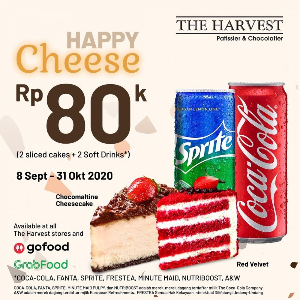 Semuanya Enak dan Hemat Banget, 10 Promo Makan Murah Oktober 2020