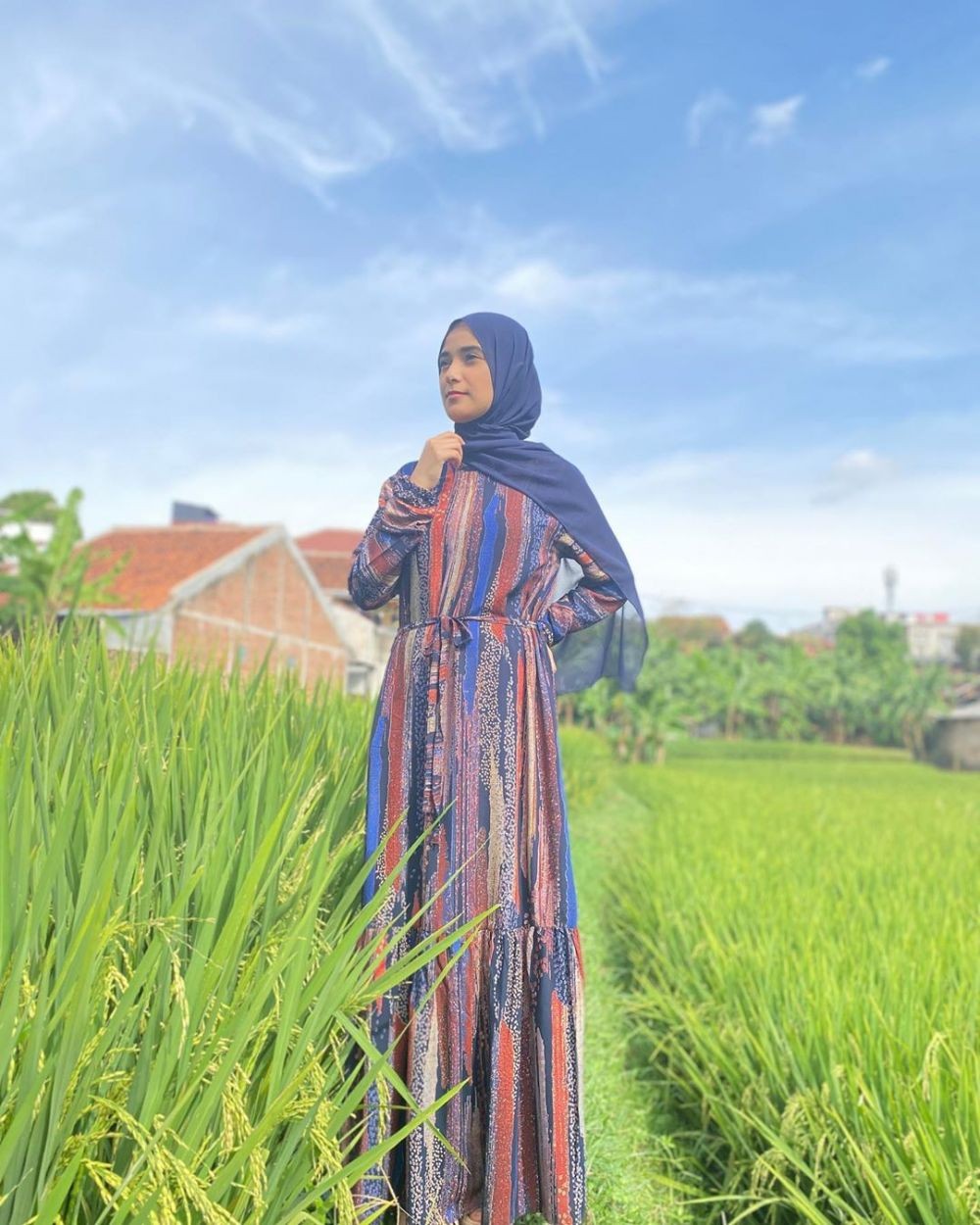 Usia Kandungan dan Kabar Cerai Viral, 10 Potret Manis Nadya Mustika
