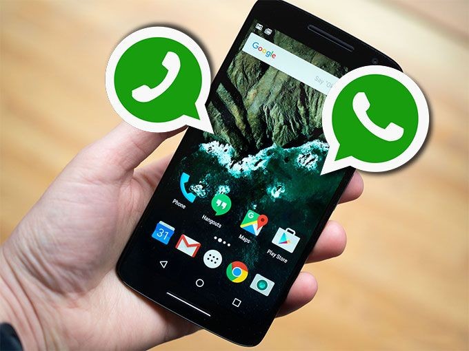 Begini Cara Pakai 2 Akun WhatsApp dalam 1 Handphone, Mudah