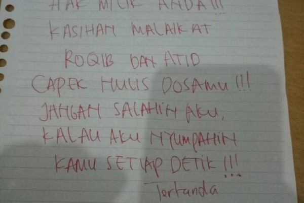 10 Tulisan Peringatan di Kulkas, Kocak dan Kadang Bikin Gak Tega