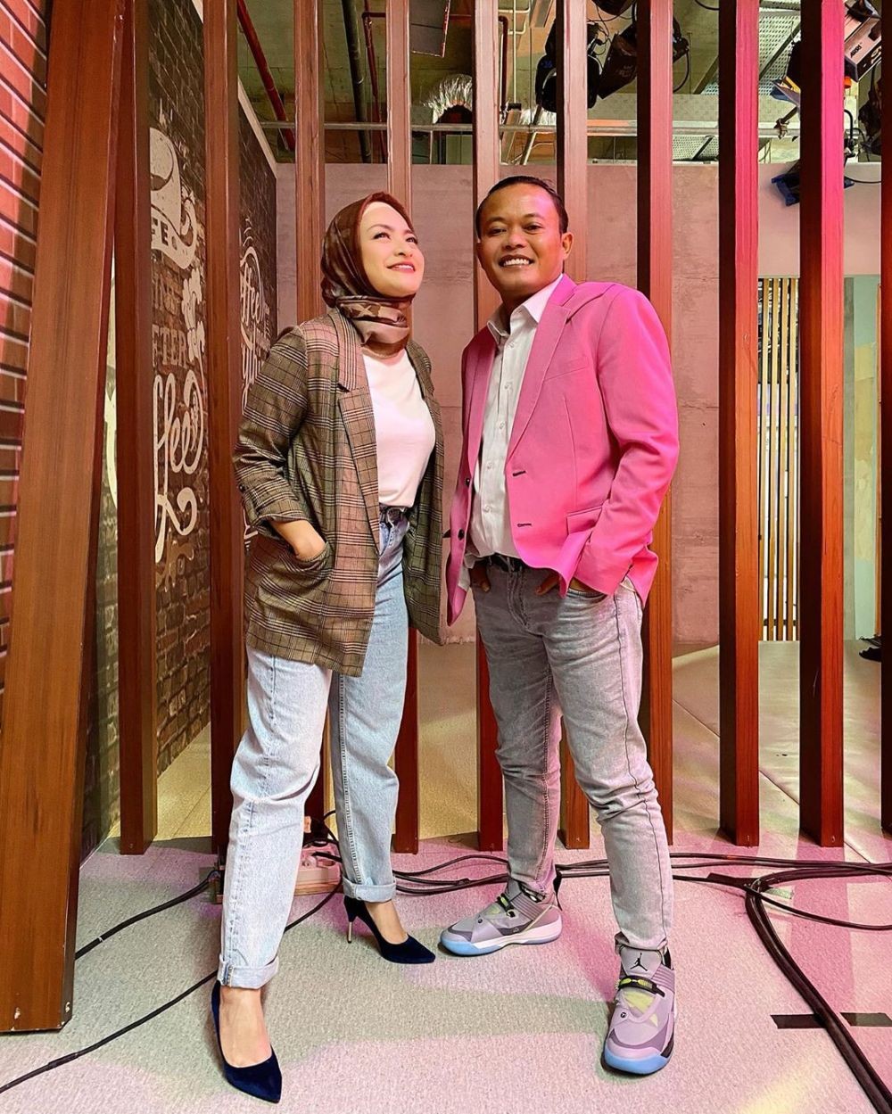 10 Potret Sule dan Nathalie Holscher yang Makin Intim Setelah Lamaran