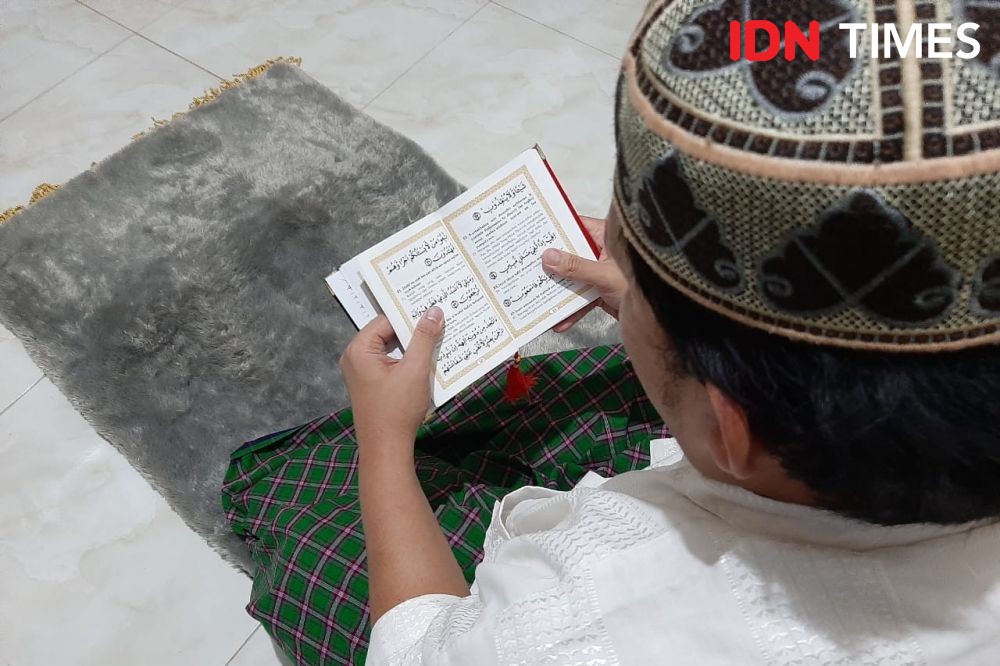 Resmi Dibuka, MTQ Tangsel Ke-11 Gunakan Teknologi Hindari Kerumunan