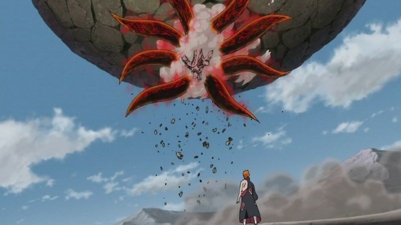 Berbahaya! 10 Jutsu di Naruto yang Dahsyat Tapi Habiskan Banyak Chakra