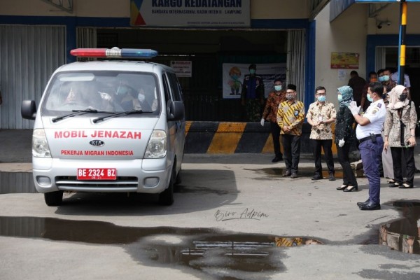 Pekerja Migran Asal Lampung Diminta Urus Prosedur Secara Legal