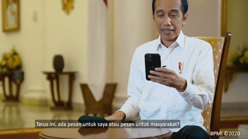 Ada Jokowi di Jogja, Parade Seni Budaya Lintas Etnis Ditunda