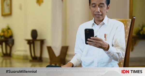 Jokowi Teken PP Bela Negara, WNI Bisa Dilatih Ala Militer?