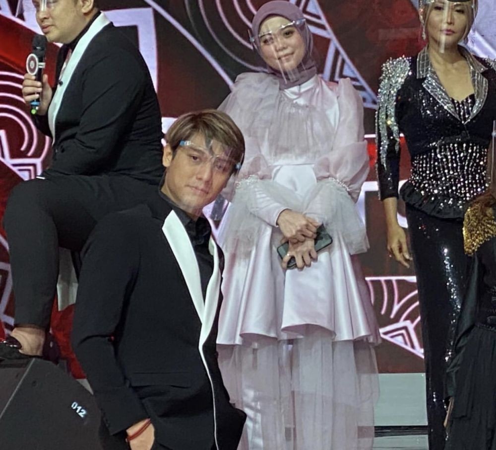 Bak Ibu Anak! 10 Potret Inul Bareng Lesty Kejora dan Rizky Billar