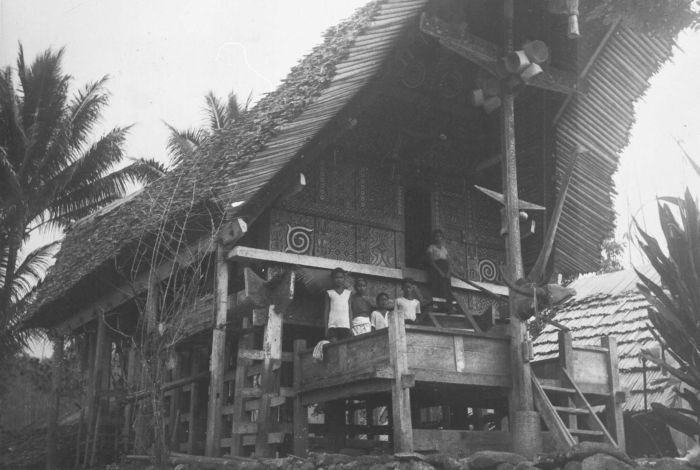 [FOTO] Pesona Budaya, Adat Istiadat dan Alam Tana Toraja di Zaman Dulu