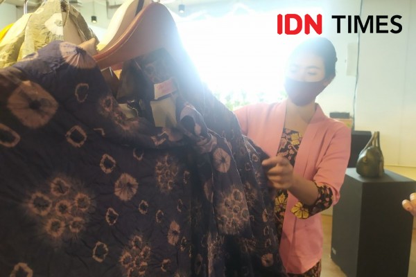 Teluk Belango dan Batik Palembang Bisa Dijadikan Seragam Adat Sekolah