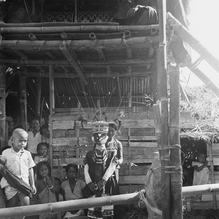 [FOTO] Pesona Budaya, Adat Istiadat dan Alam Tana Toraja di Zaman Dulu