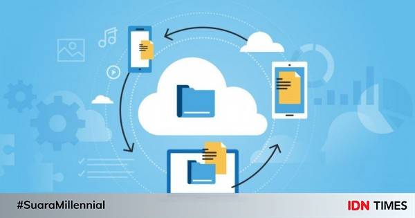 7 Layanan Penyimpanan Cloud Gratis Dengan Kapasitas Terbesar