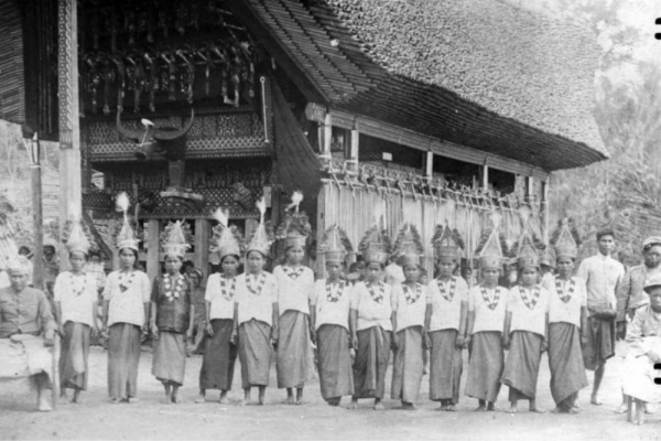 Foto Pesona Budaya Adat Istiadat Dan Alam Tana Toraja Di Zaman Dulu