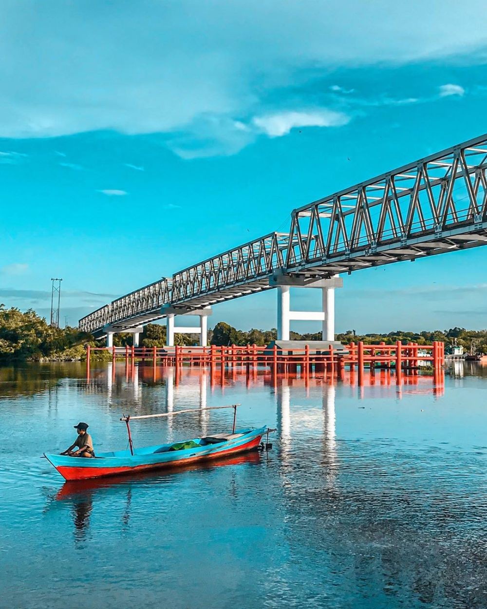 10 Wisata Susur Sungai Paling Hits di Indonesia, Seru Banget!