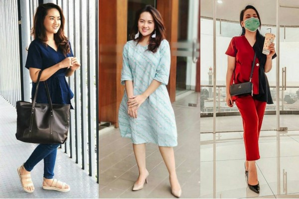 9 OOTD Alifah Ratu, Beauty Vlogger Asal Bandung yang Menginspirasi